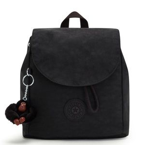Kipling Osanna Small Backpack Blue Tonal